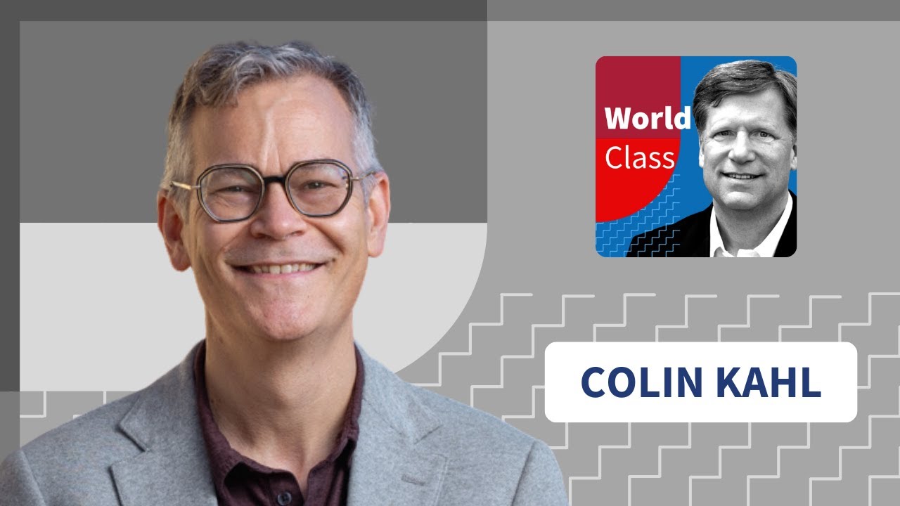 Новый глобальный порядок и новый ведущий подкаста World Class | World Class