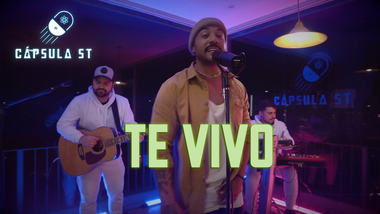 Saulo de Tarso - Te Vivo (Cápsula ST)