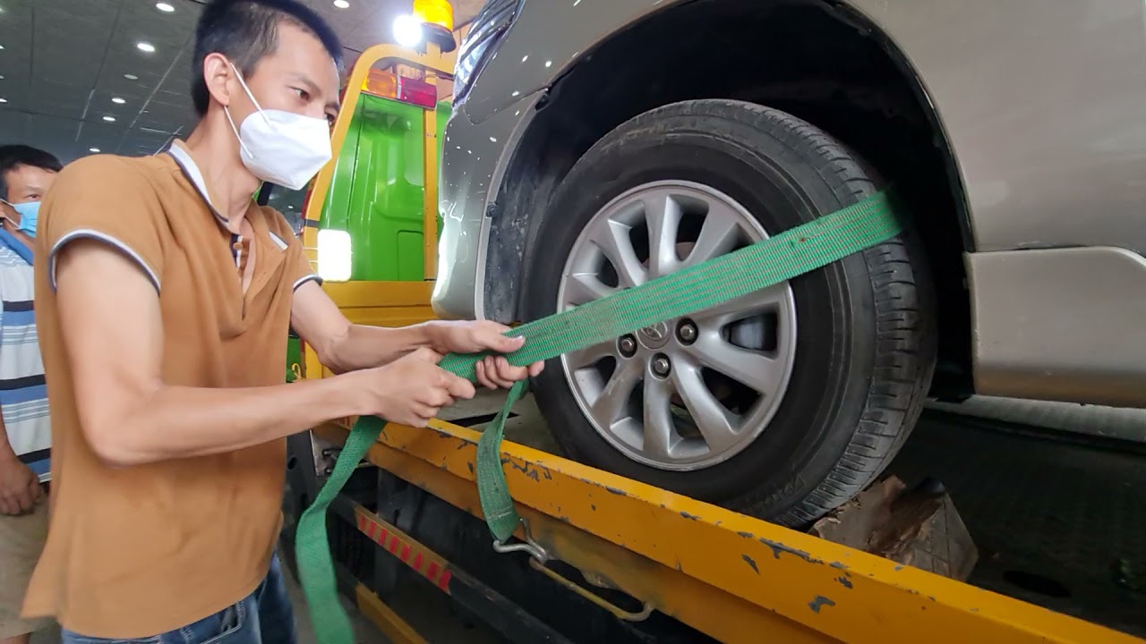 Hướng Dẫn Sử Dụng Xe Cứu Hộ