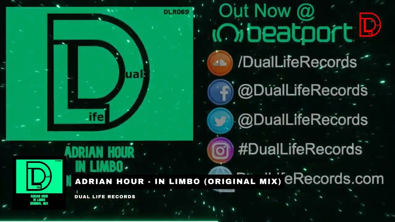 Adrian Hour - In Limbo (Original Mix)