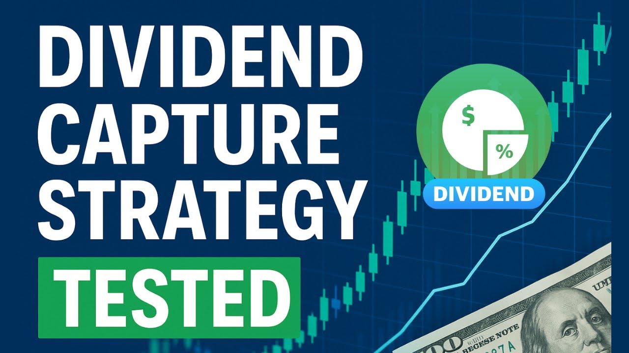 Dividend Capture Strategy Backtested With A.I.