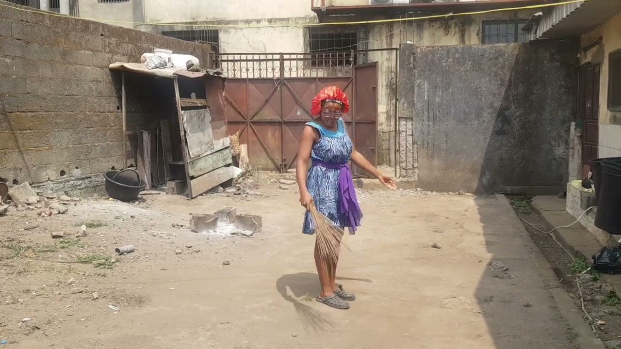 Morroco is a Street food  In Cameroon