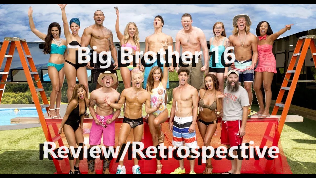 Big Brother 16 (BB16) Review/Retrospective