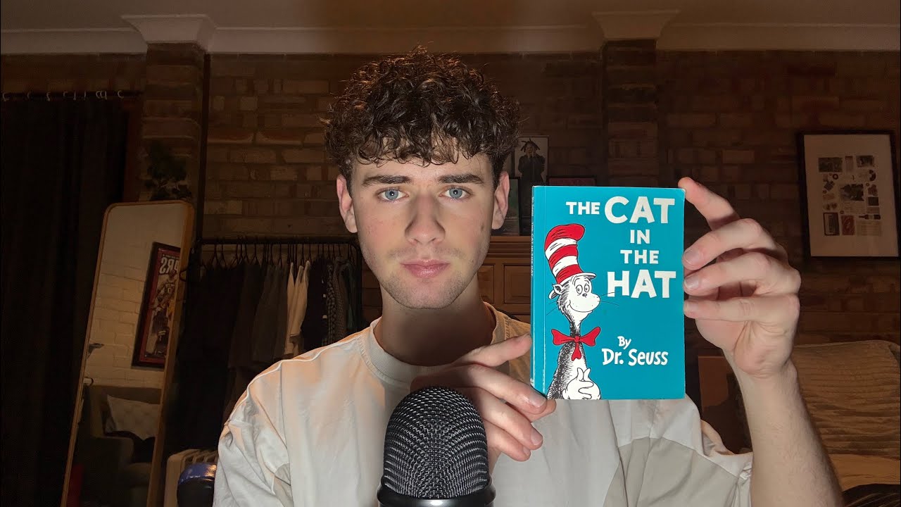 ASMR - A Bedtime Story To Help You Sleep 😴
