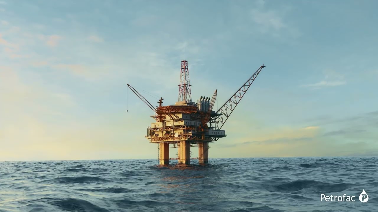 Energise the future with Petrofac