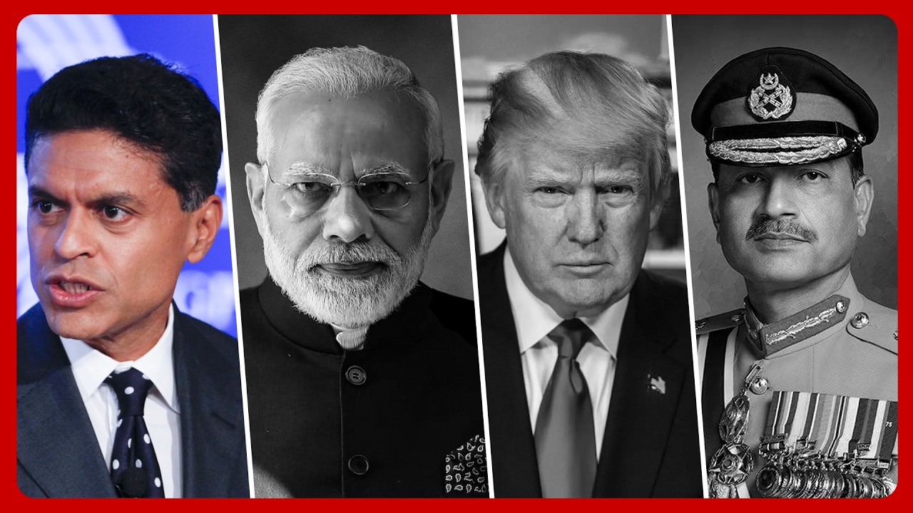 Fareed Zakaria on What Went Wrong with India-U.S. Ties