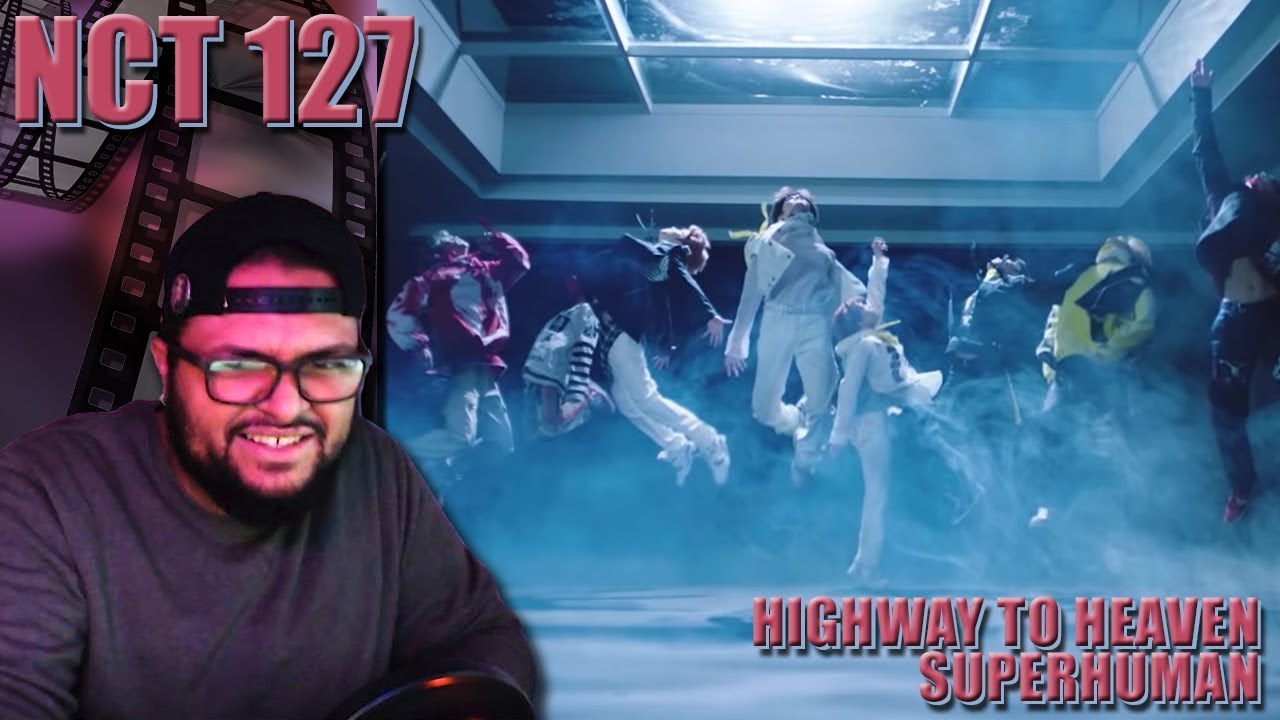 NCT 127 - Highway To Heaven & Superhuman MV REACTION!!! | THEY JUST DID THAT!!!