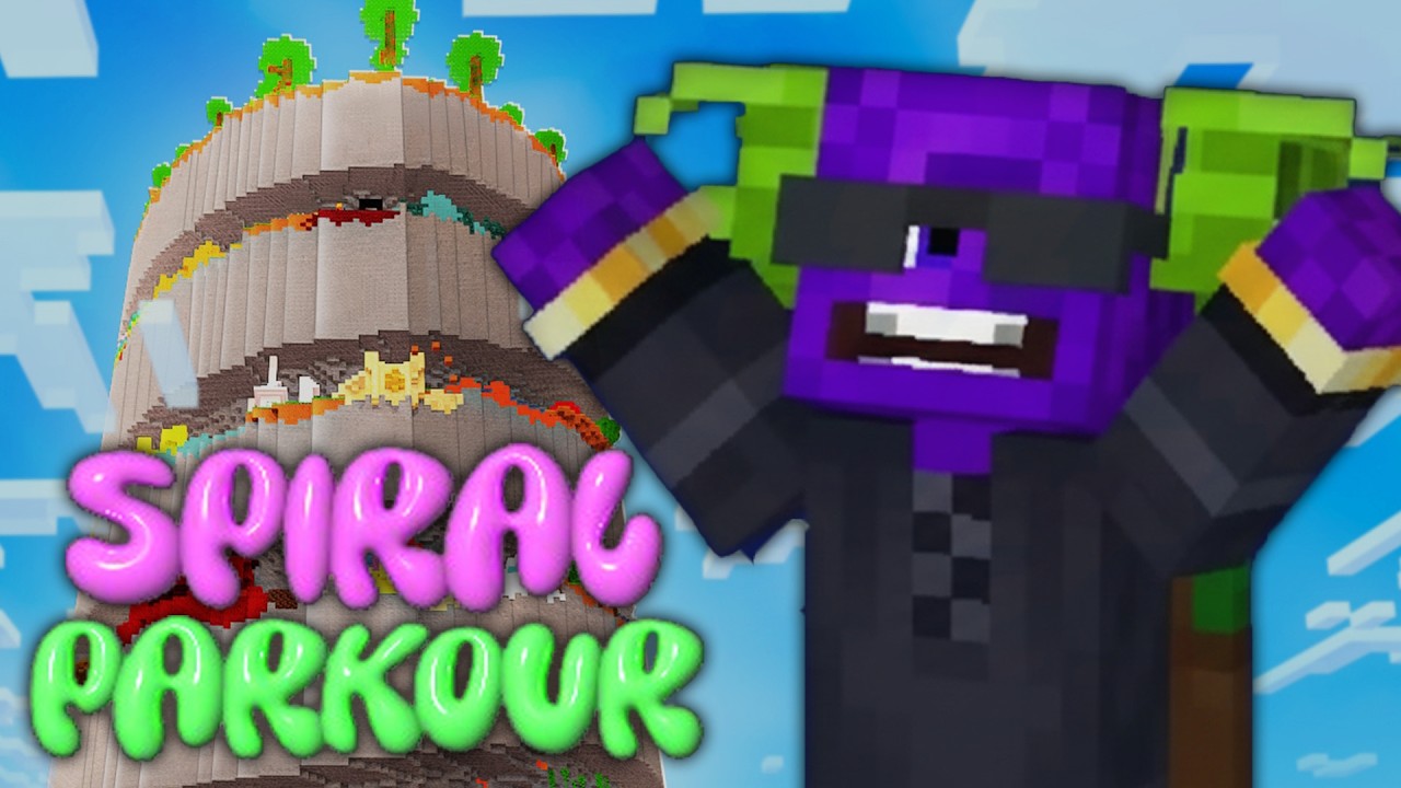MI AMIGO EL COJO 🤣 | Minecraft Parkour con Chawi