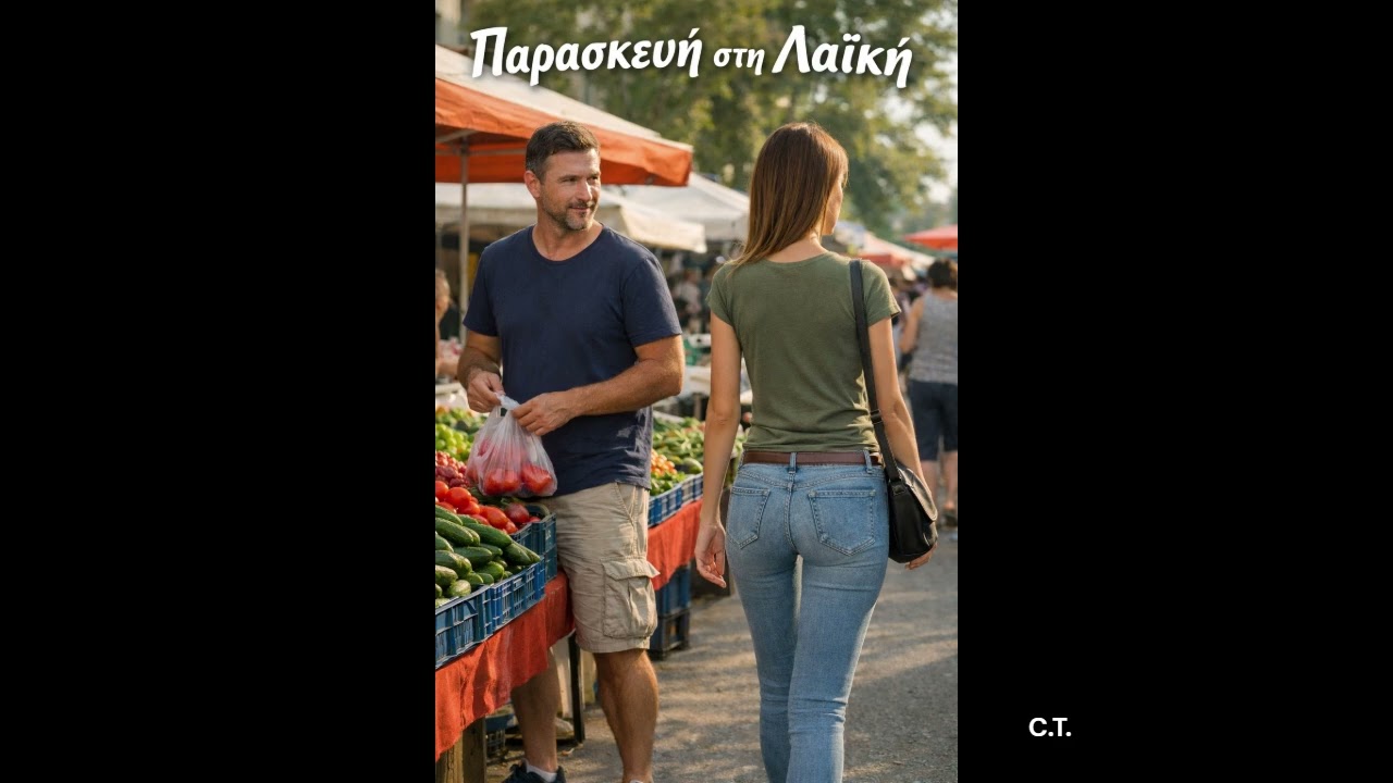 Παρασκευή στη Λαϊκή