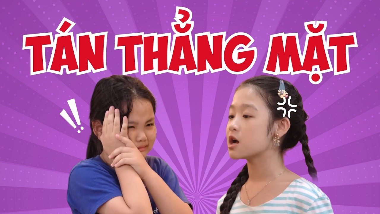 Lam Chi TÁN THẲNG MẶT Tâm Anh vì cả gan hỗn láo