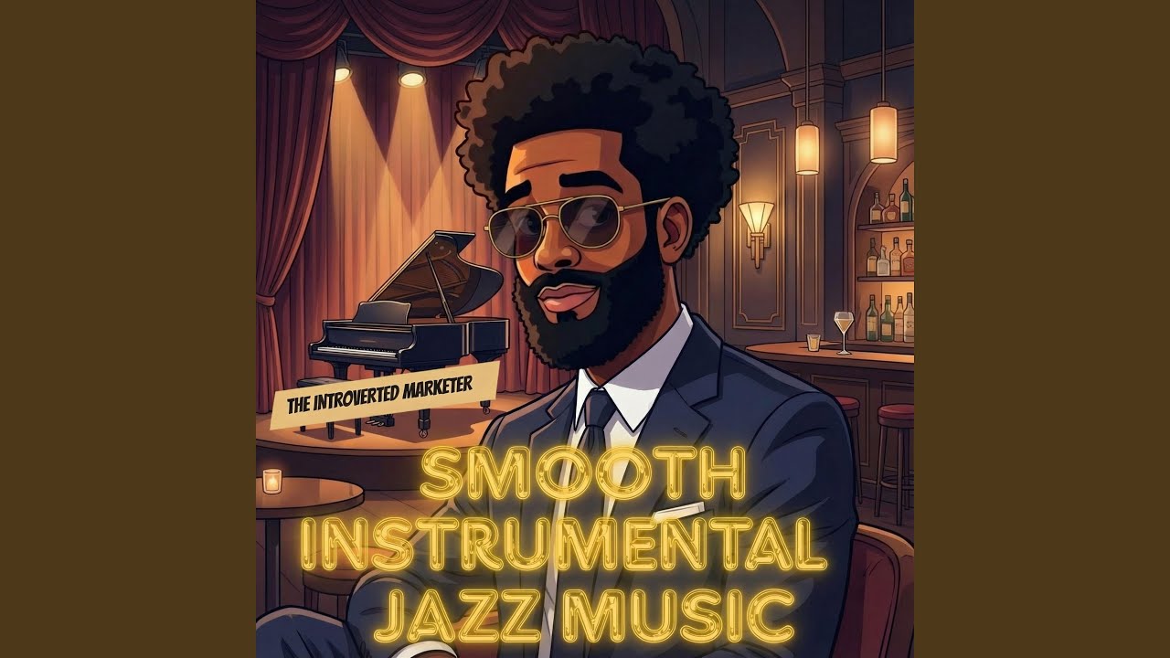 First Sip at the Skylounge (smooth instrumental jazz)