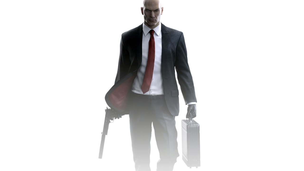 Hitman 2016 - The Marketplace by Niels Bye Nielsen [OST]
