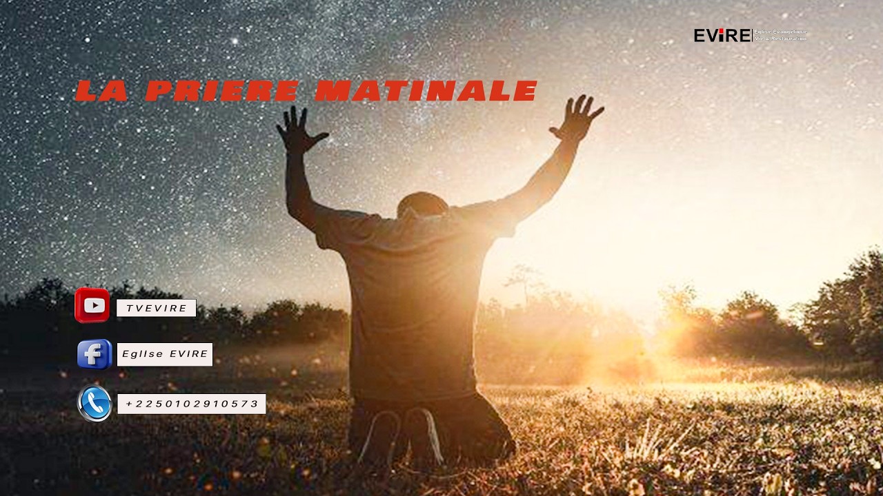 prière Matinale
