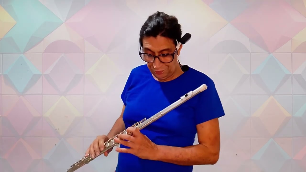 Cover Flute – Breezin’ | George Benson - Flute Shelley Araújo
