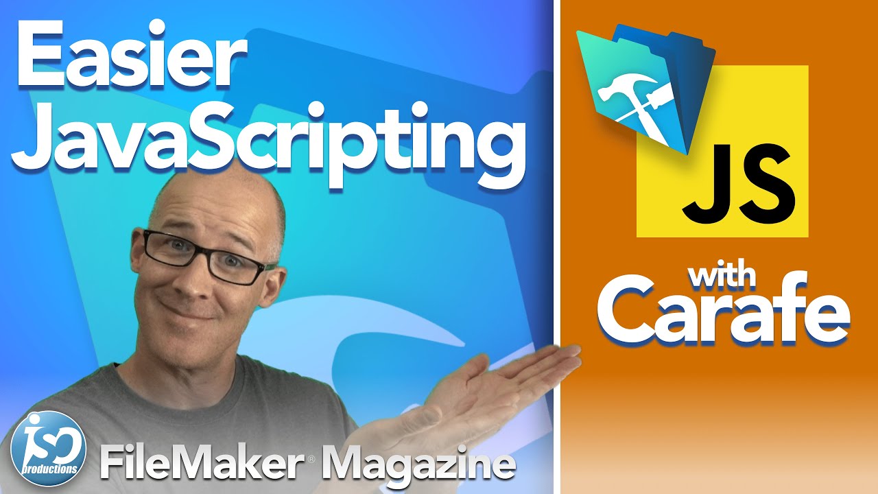 FileMaker JavaScripting с Carafe