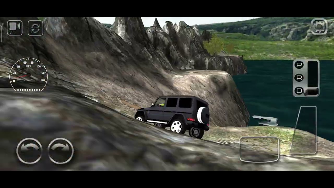4×4 off-road rally 6 level 50