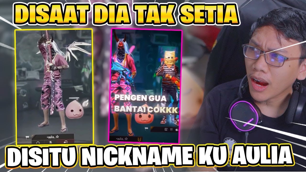 KENAPA NIH AULIA?