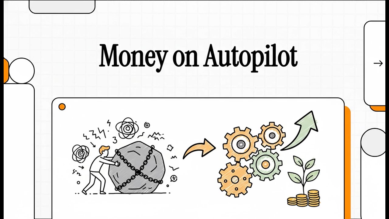 The Automation System That Builds Wealth on Autopilot