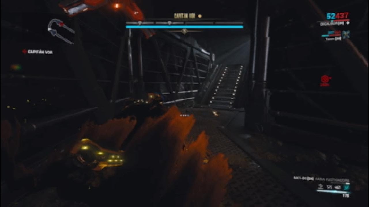 Warframe  Tenno chiquito