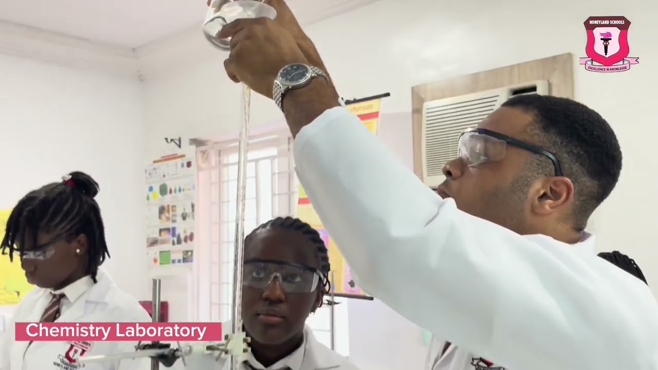 Honeyland schools Facilities @ Lekki campus