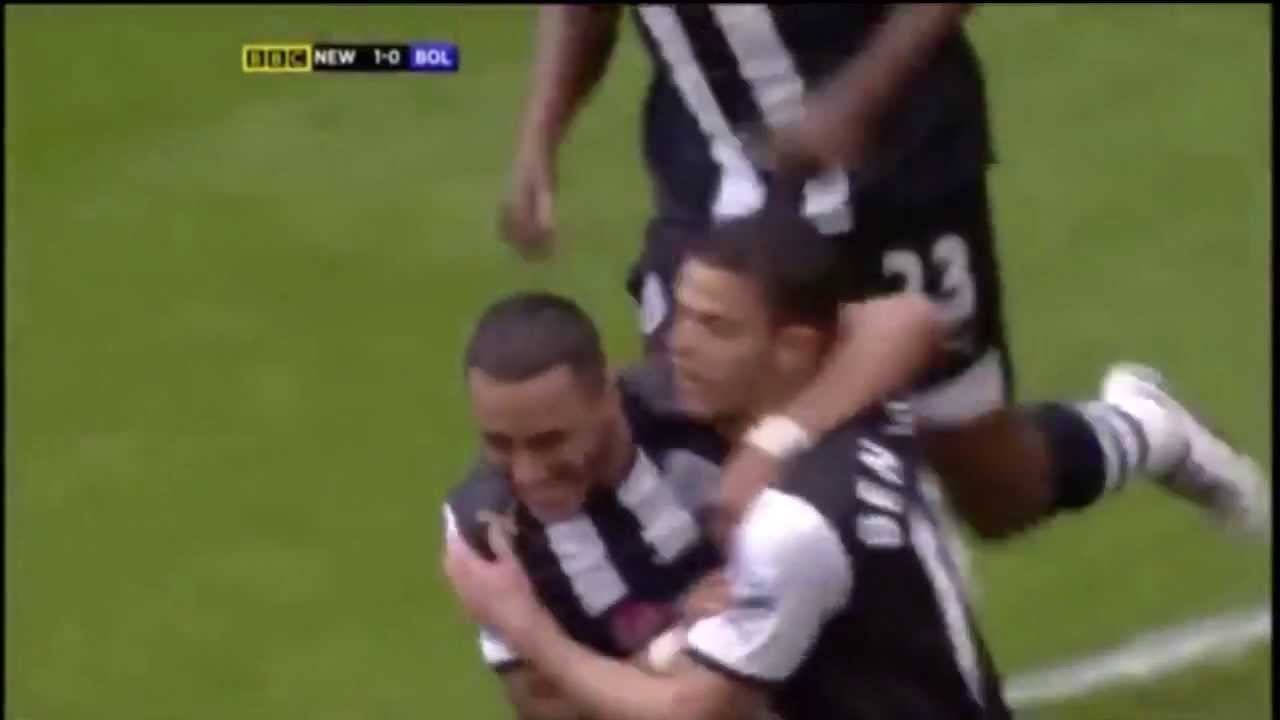 Hatem Ben Arfa Best Goal