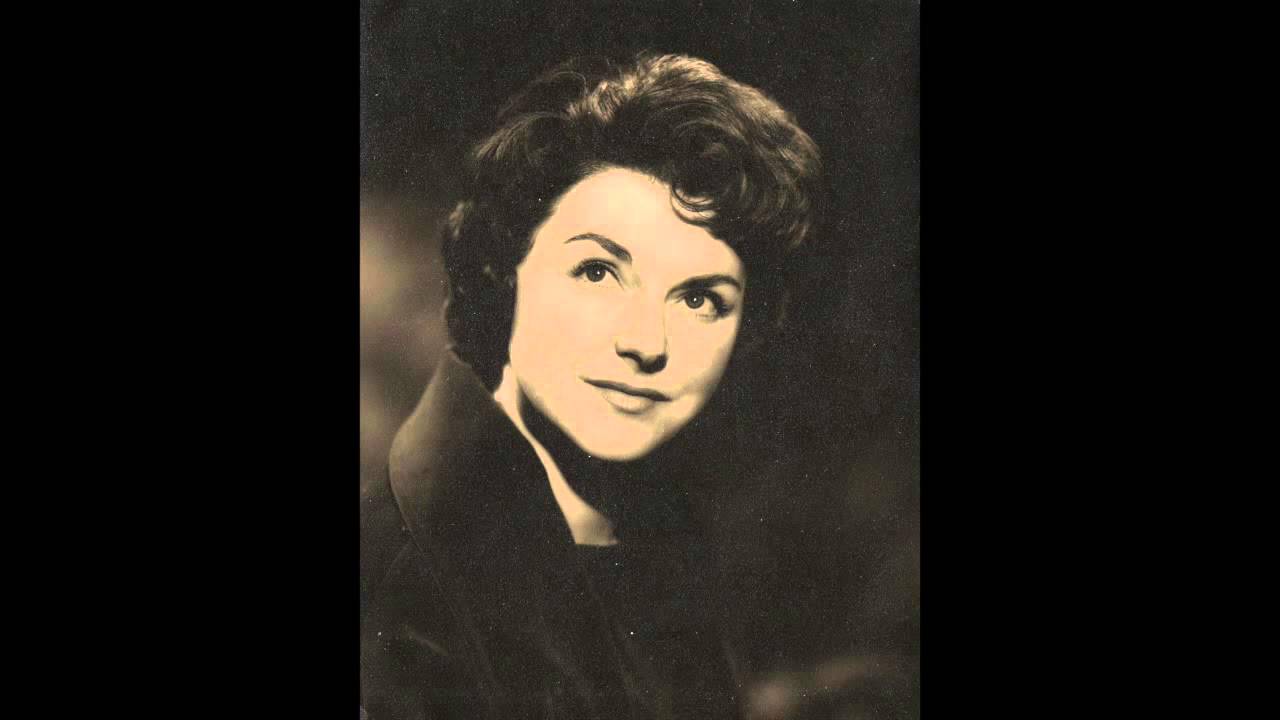 Marion Studholme - Caro Nome