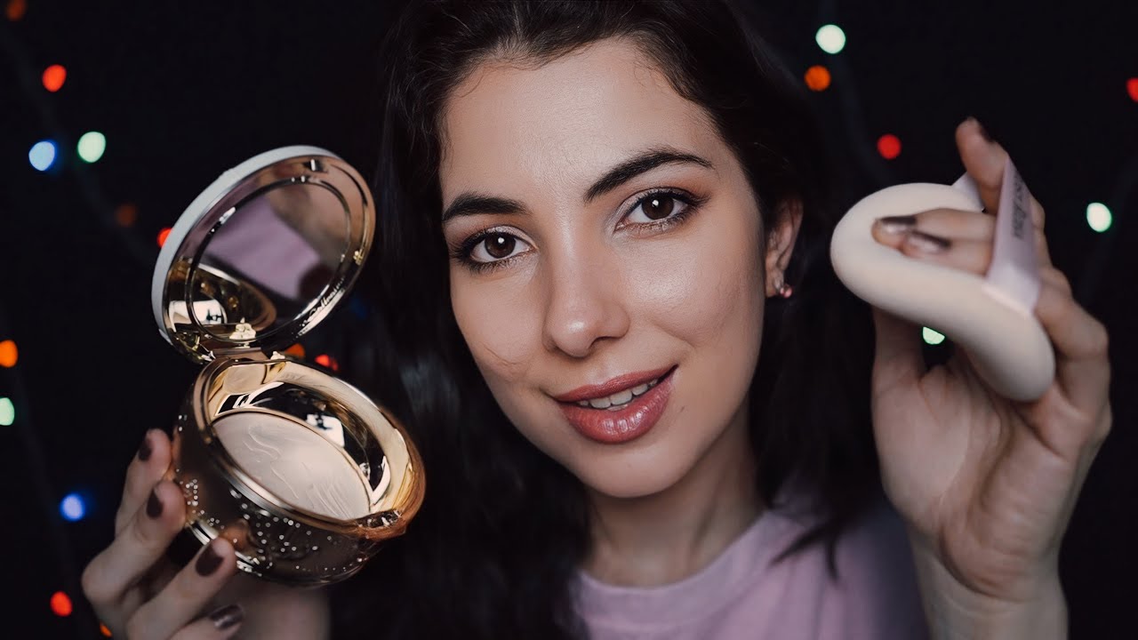 ASMR: 30 GATILHOS INTENSOS EM 30 MIN PARA DORMIR RÁPIDO