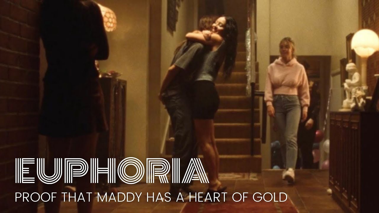 Euphoria  ||  Proof that Maddy has a heart of gold