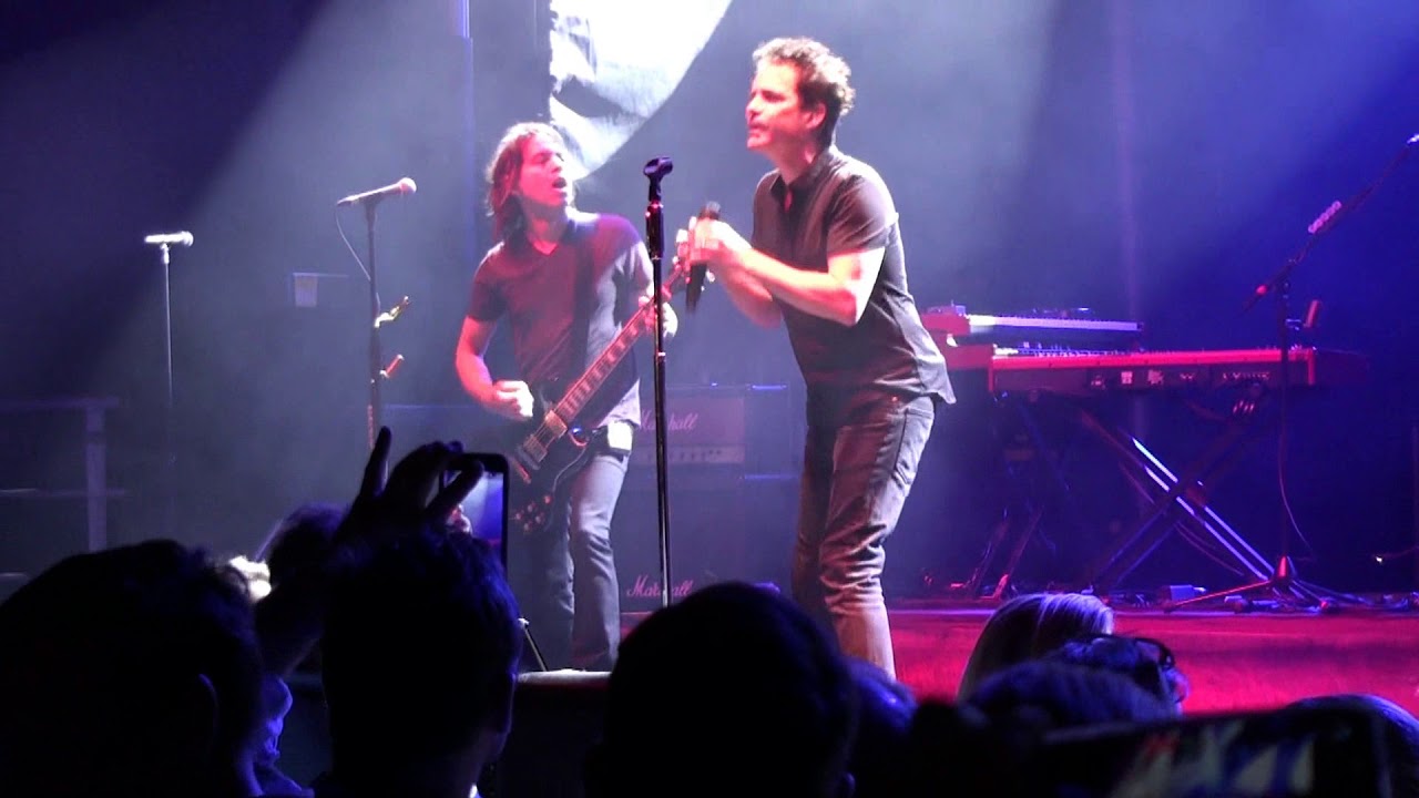 Train - Heartbreaker & Living Loving Maid