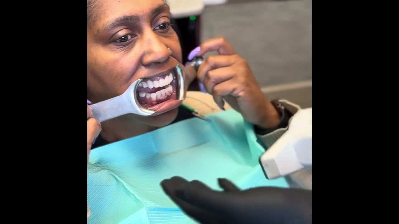 Assistant Led New Patient Exam Training Video 1