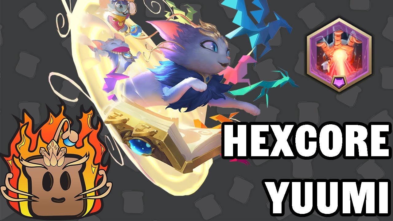 Hexcore Yuumi | Path of Champions