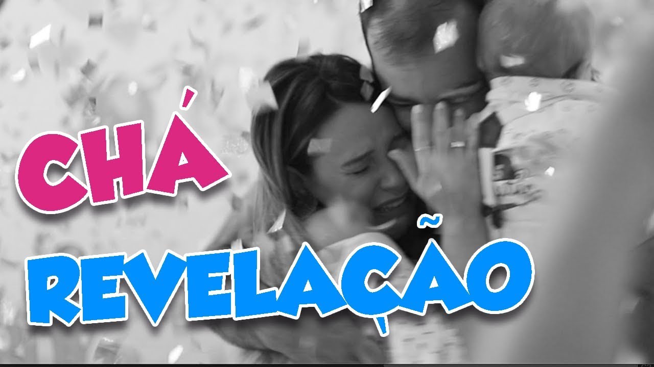 E O NOSSO BEBÊ SERÁ..  | CHÁ REVELAÇÃO |