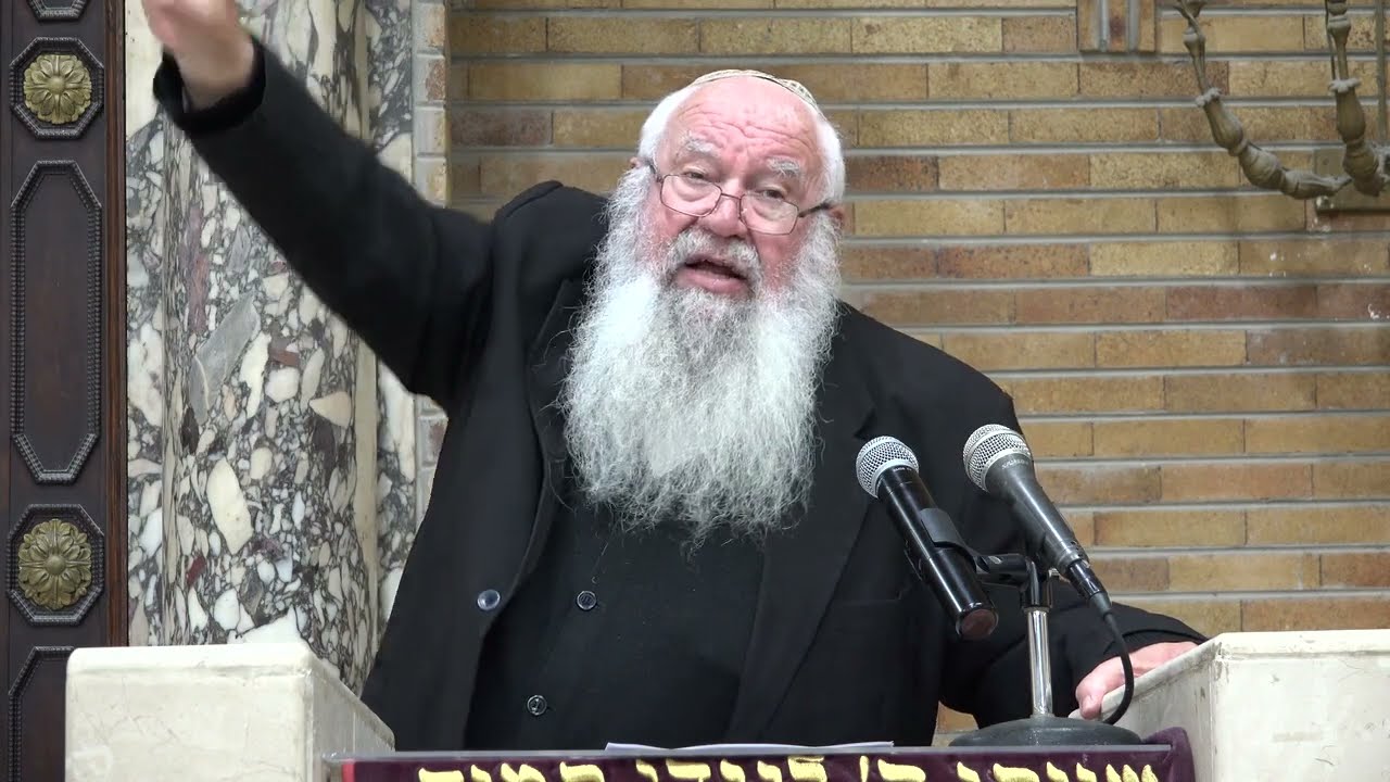 בעקבות מגילת אסתר: רבות מחשבות בלב איש [1] # הרב אברהם ריבלין שליט