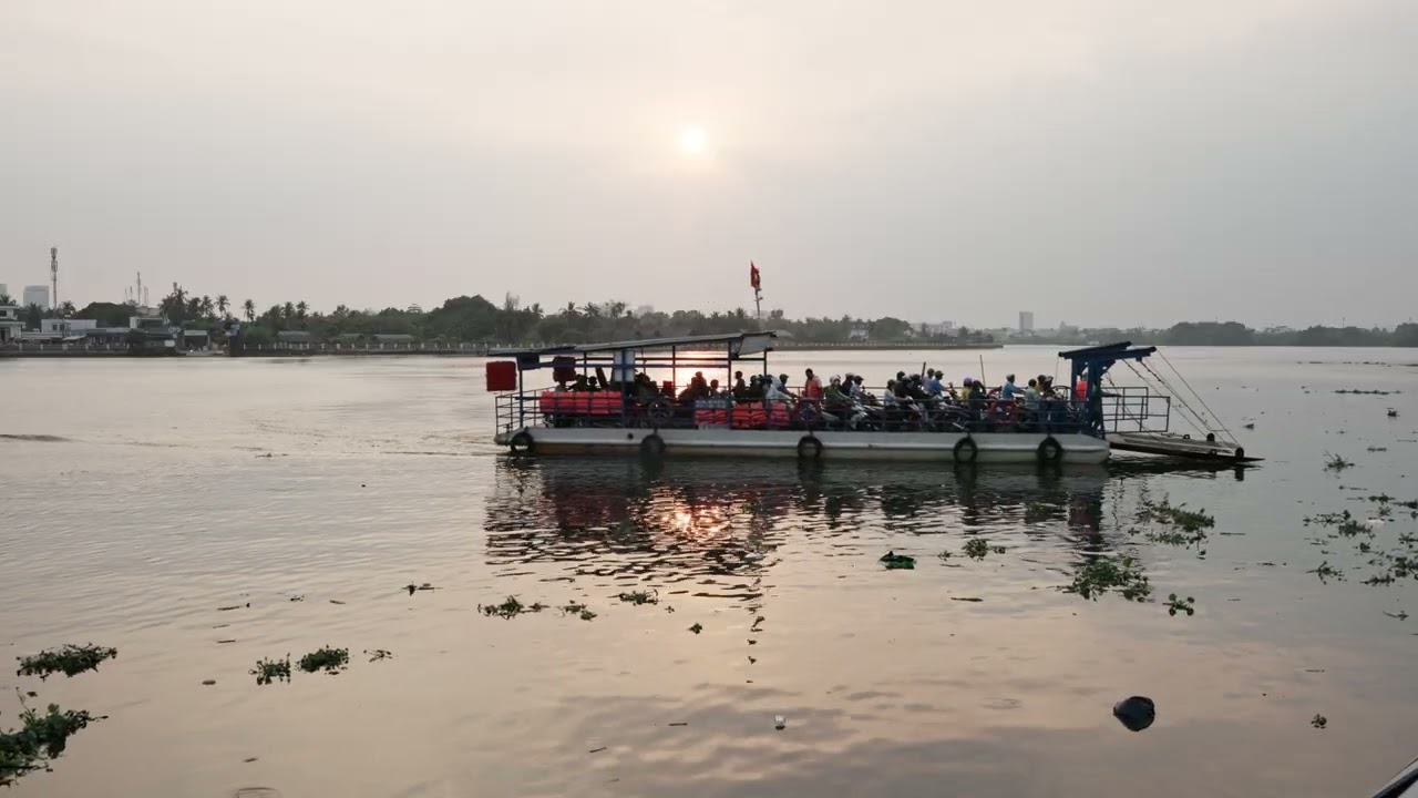Katinat Bến Đò Linh Đông