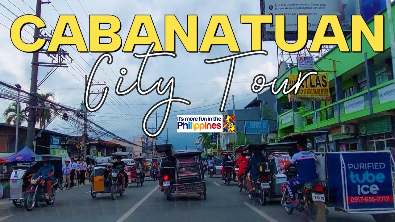 ANDAMING TRICYCLE SA CABANATUAN CITY | DRIVING IN THE PHILIPPINES | OFW ON VACATION