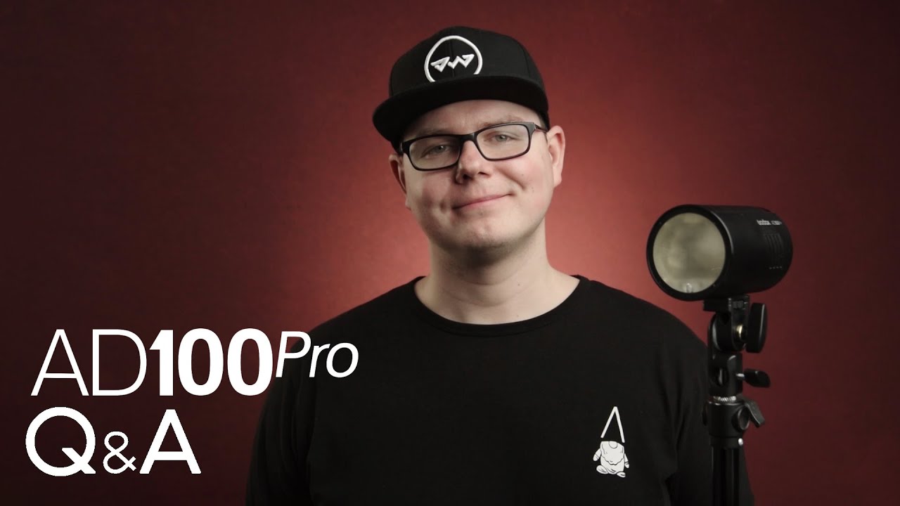 248 Godox AD100Pro - odpowiedzi na Wasze pytania