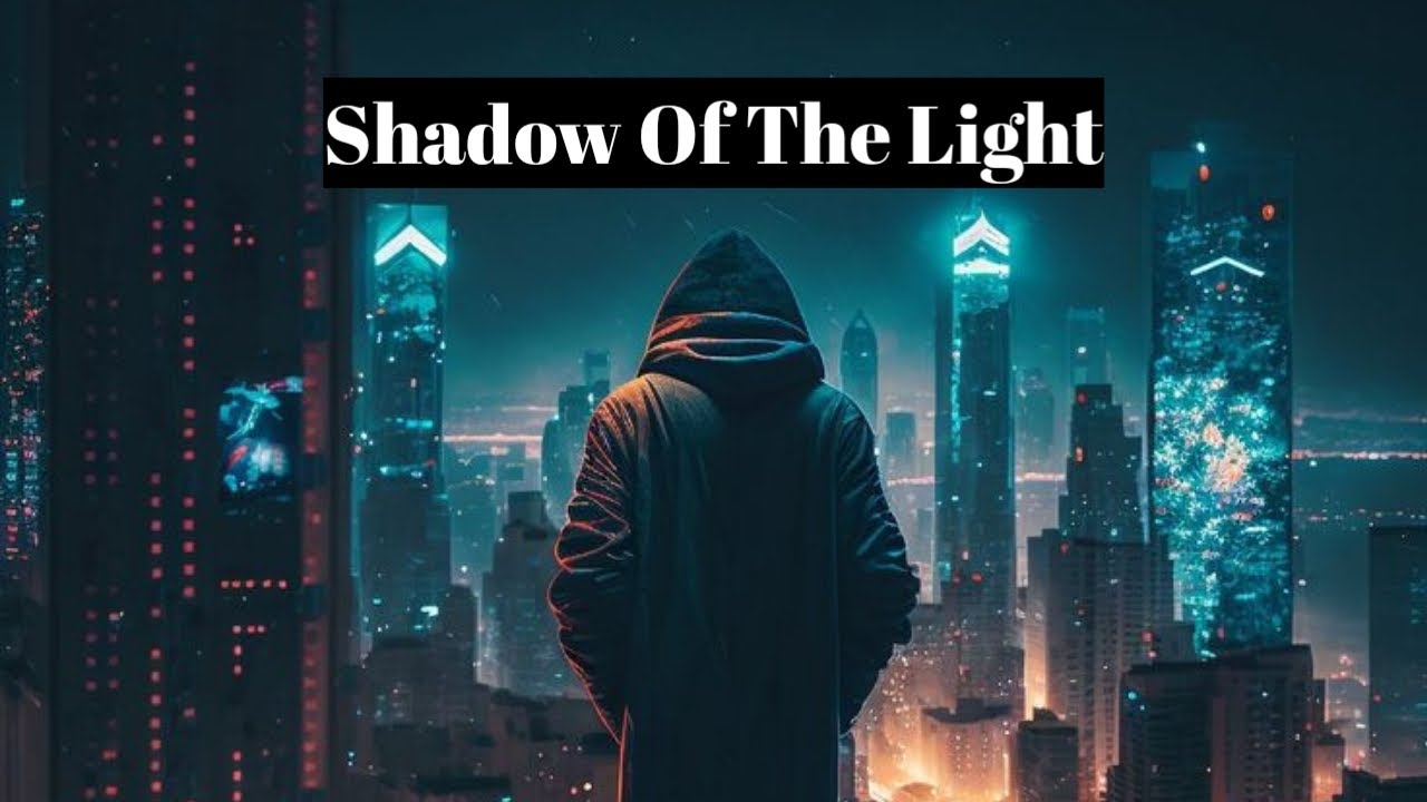 Shadow Of The Light - Inspired by Alan Walker - The Spectre