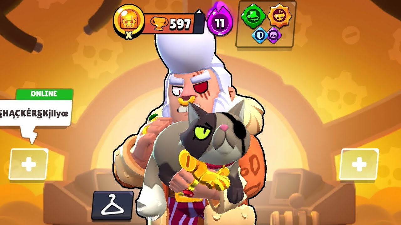 Pushing my Bull to 1000+ trophies in sd+