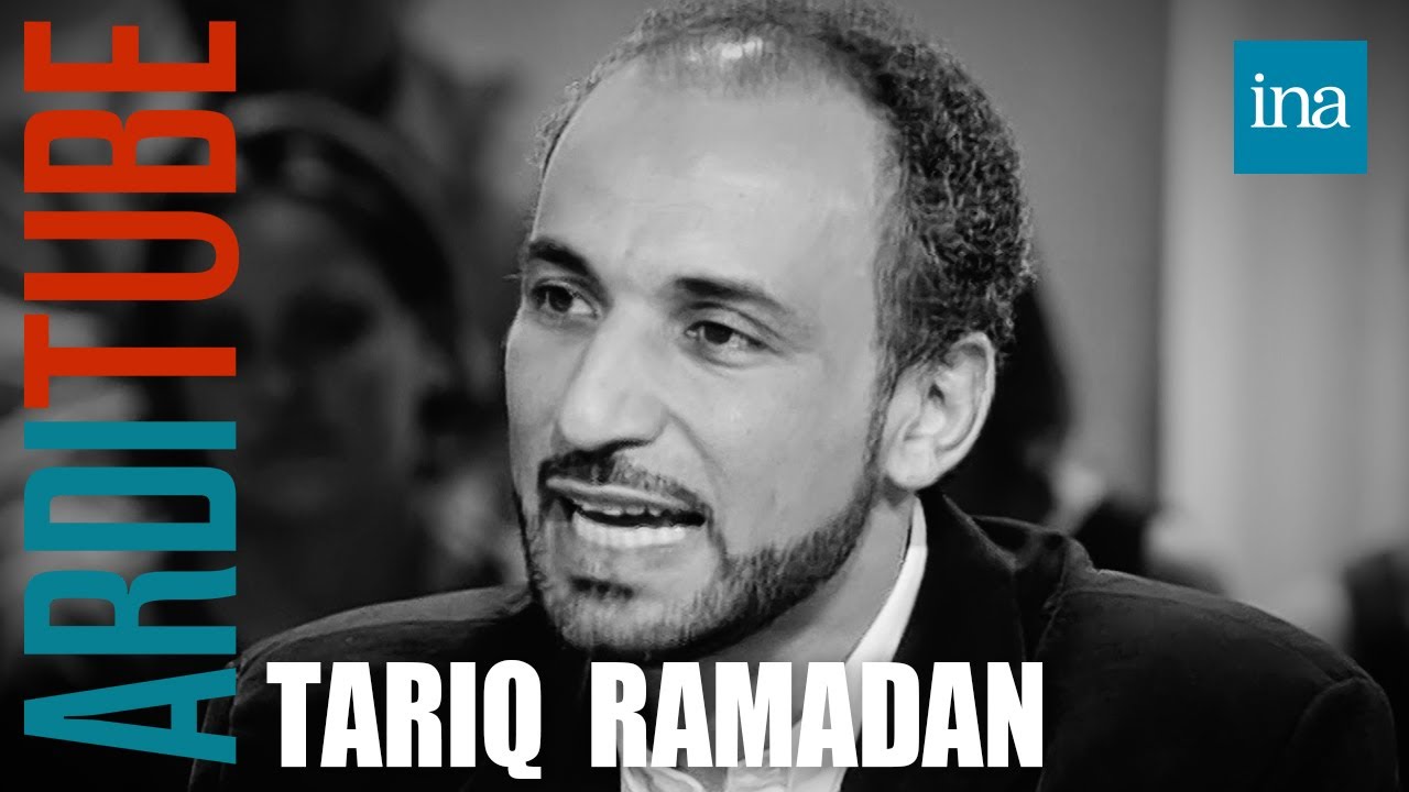 Le clash Tariq Ramadan vs Claude Askolovitch chez Thierry Ardisson | INA Arditube