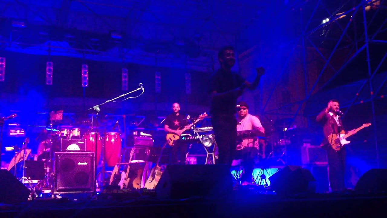 Daniele Silvestri - Stizziscitici - Live Tour 2013: Varallo 16.07.13