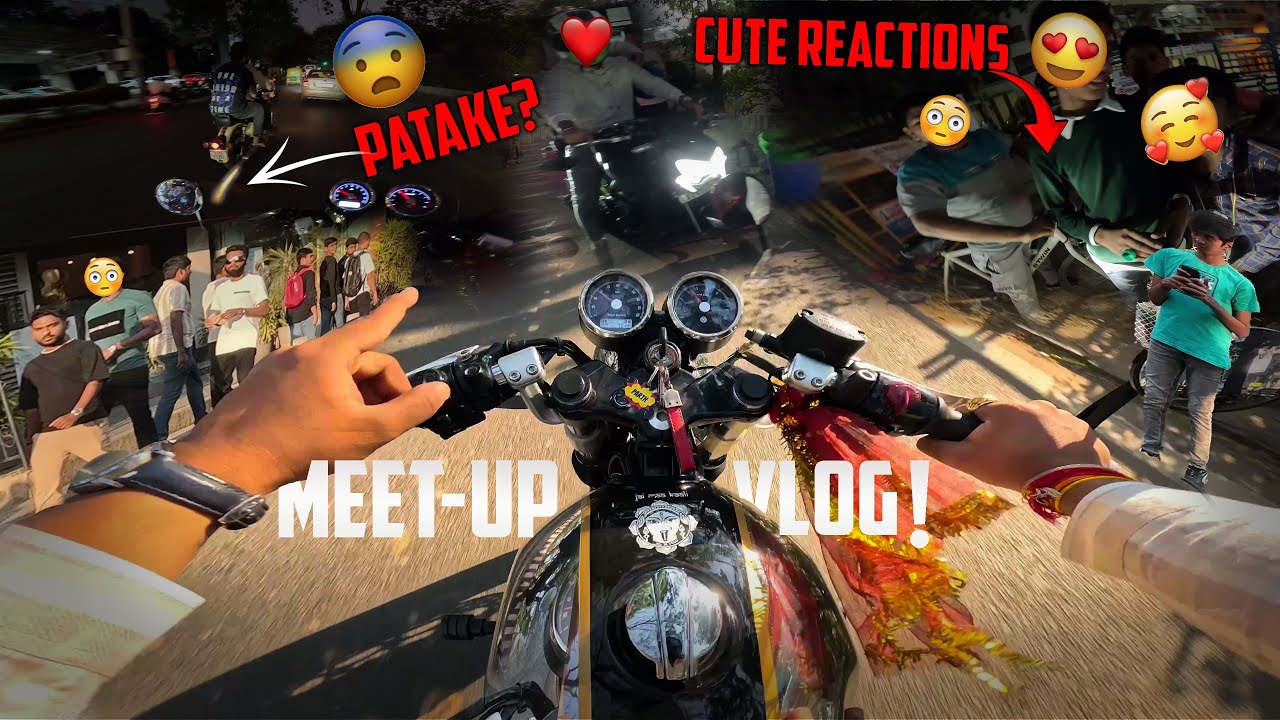 Code 6 Tuned 650’s | My First Meet Up🫶🏻 | Crazy Reactions😱 | Pops And Bangs 🔥