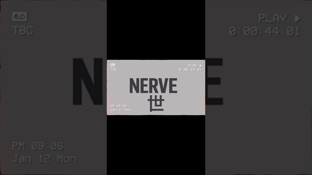 30秒で神経削るガールズ日本語メロコア /NERVE/Pacifista 