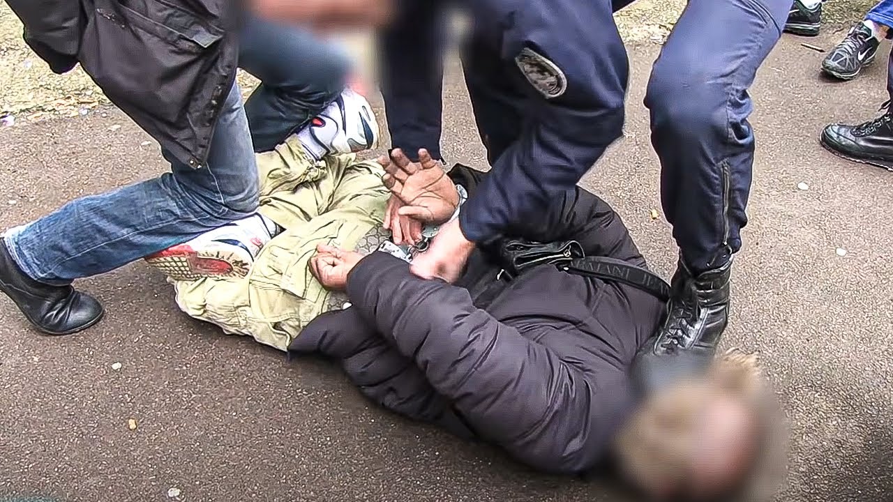 93 : la police de choc face à l’explosion des vols de voitures