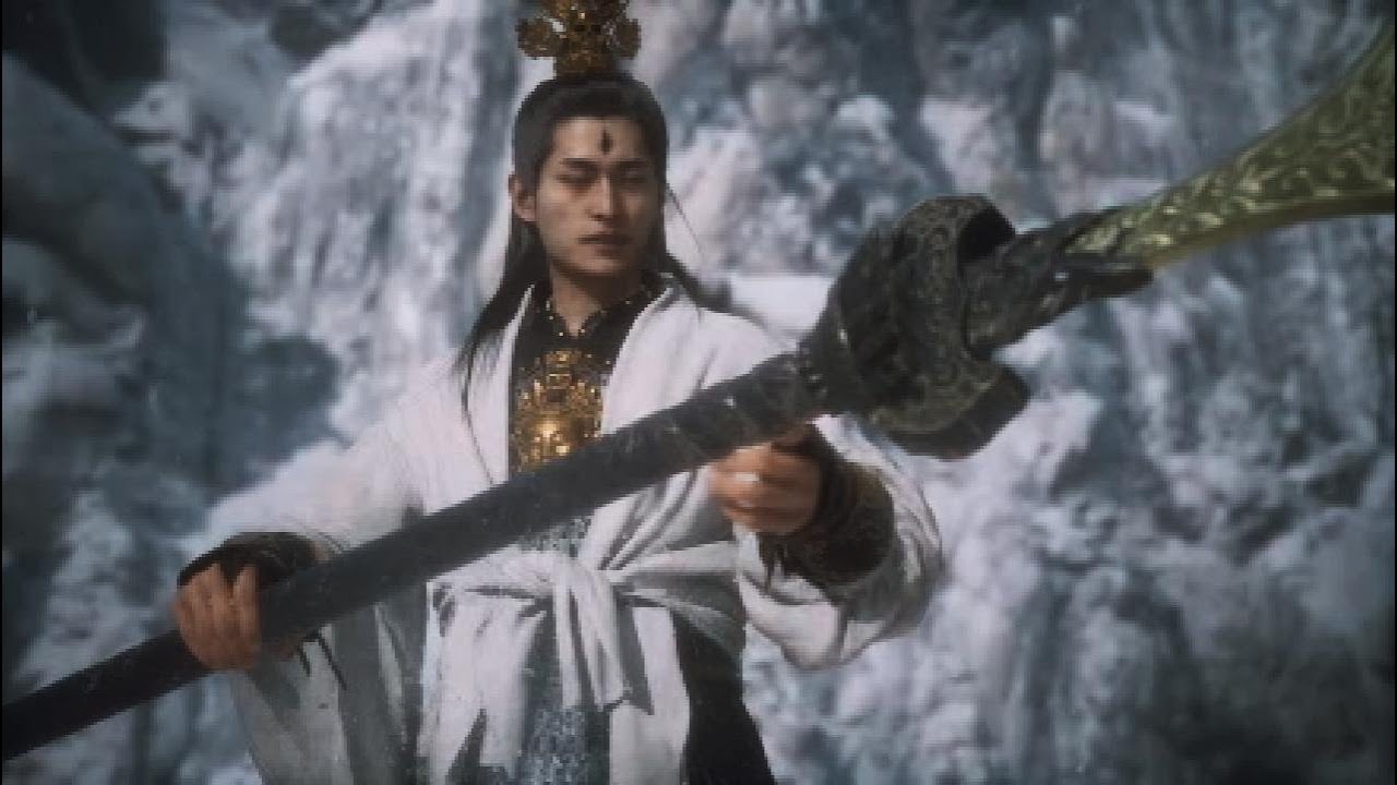 Journey To The West - Black Myth Wu Kong Chapter 6 Middle