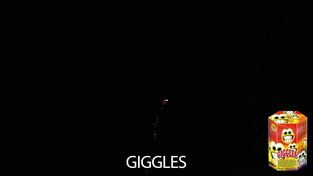 Giggles - Boom Town Fireworks