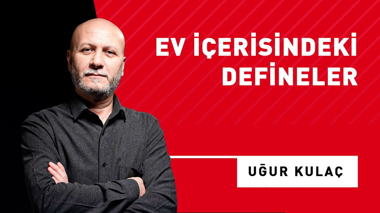 Ev İ&ccedil;erisindeki Defineler