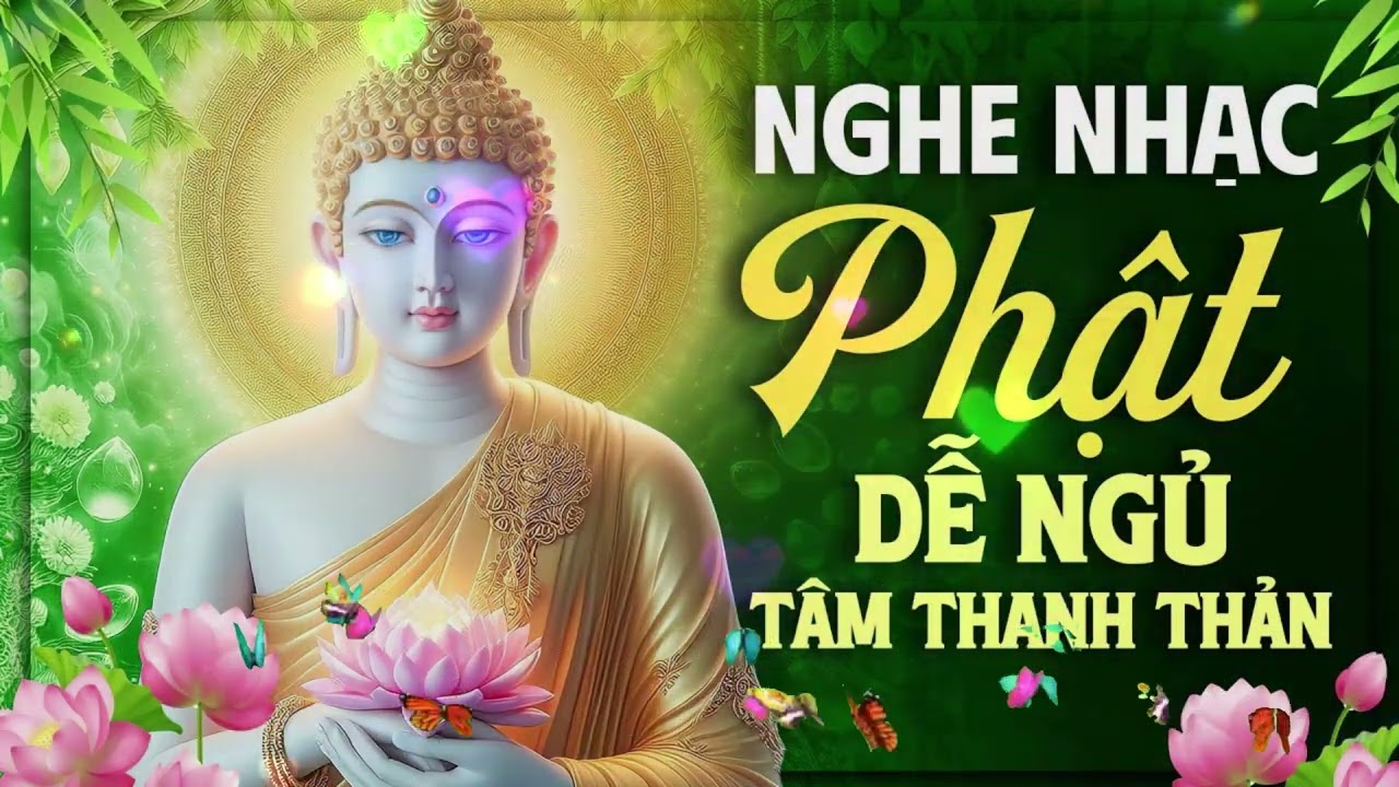 35 Bài Nhạc Phật Chào Xuân 2026, Cầu Bình An May Mắn - Ca Nhạc Phật Giáo Hay Nhất