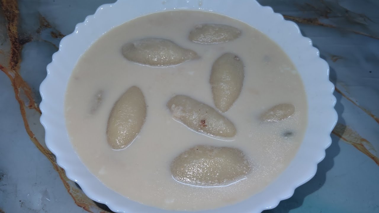 দুধ পুলি #dessert.#recipe.