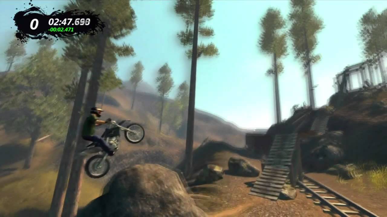 Trials Evolution - Flawless Victory Achievement Guide