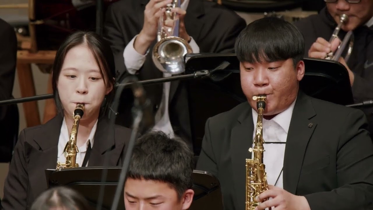 탐라중오케스트라연합연주회